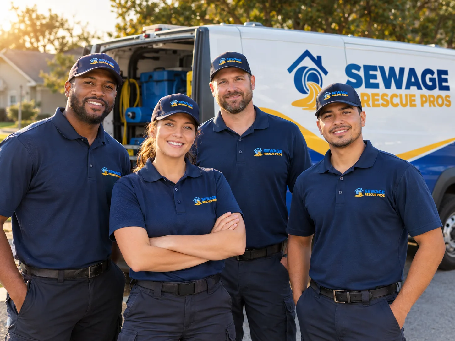 Sewage Backup Cleanup company in Greensboro, MD