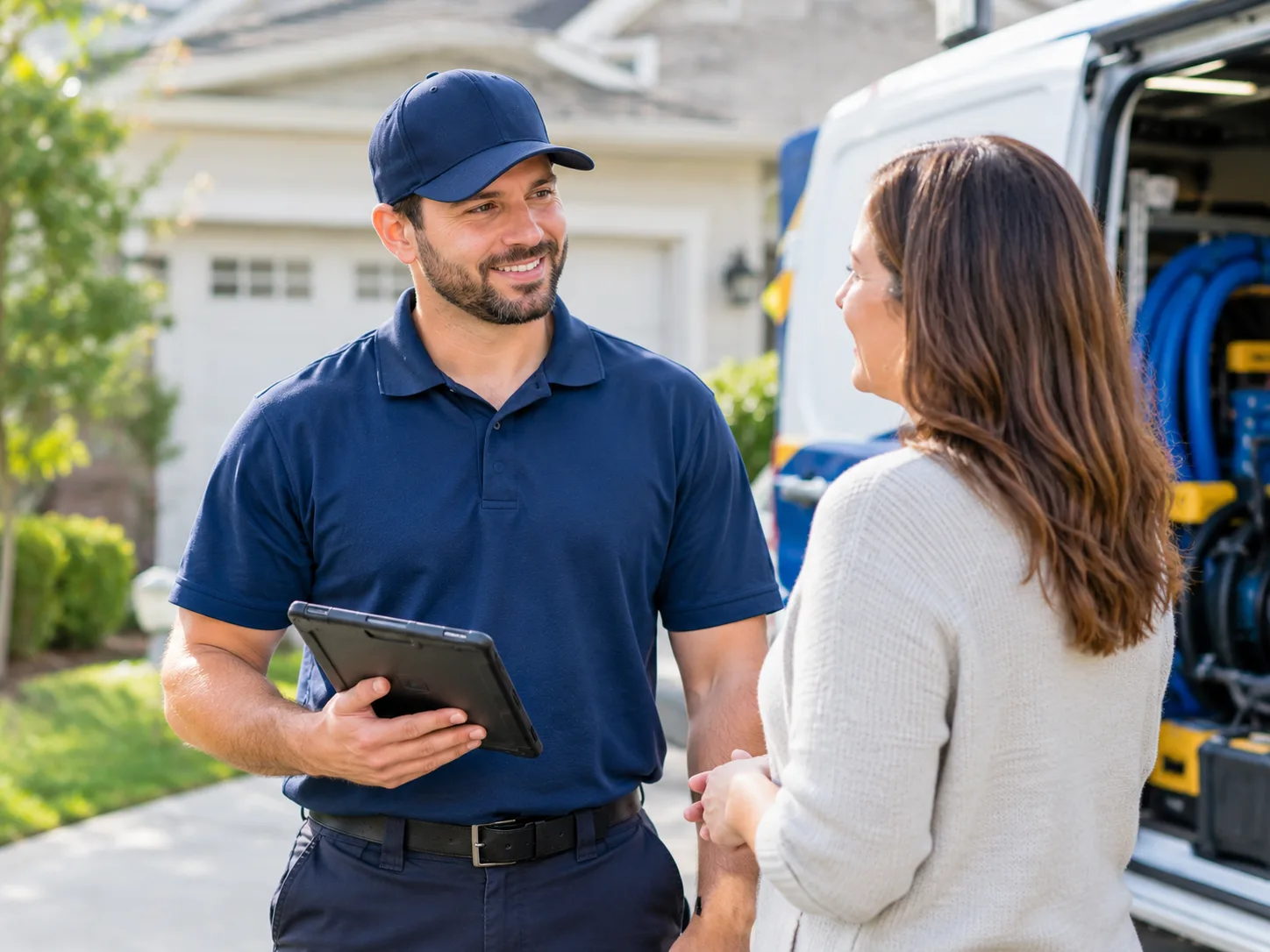 Sewage Backup Cleanup Greensboro, MD FAQs